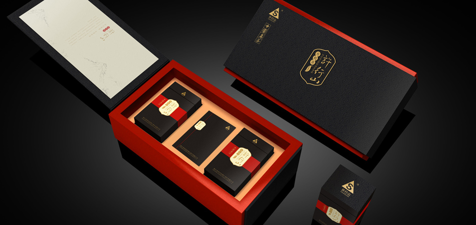 华龙区礼品包装设计：以心意为魂，搭建城市礼赠的情感桥梁