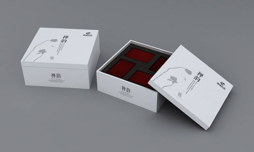 华龙区茶叶包装设计：以自然意趣，传递城市茶香的清雅韵味